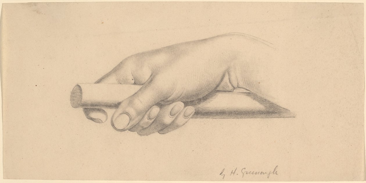 Jobbkezes Rövid rúd alkotó: Horatio Greenough