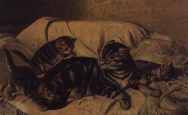 Anyával játszani alkotó: Horatio Henry Couldery