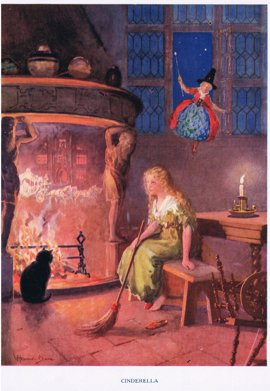 Hamupipőke, 
