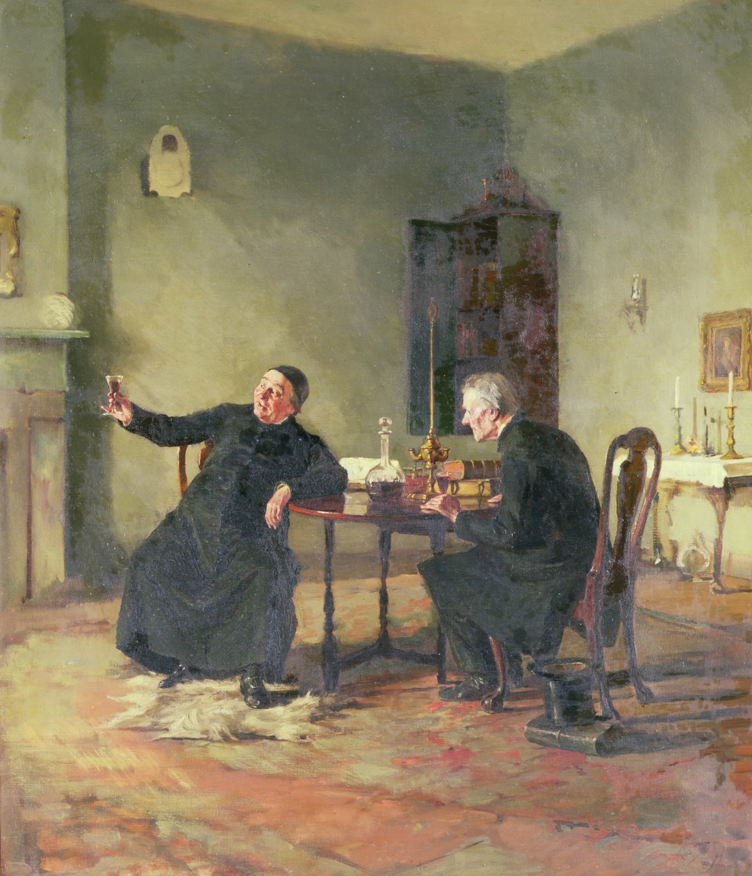 Egy szép évjárat alkotó: Howard Helmick