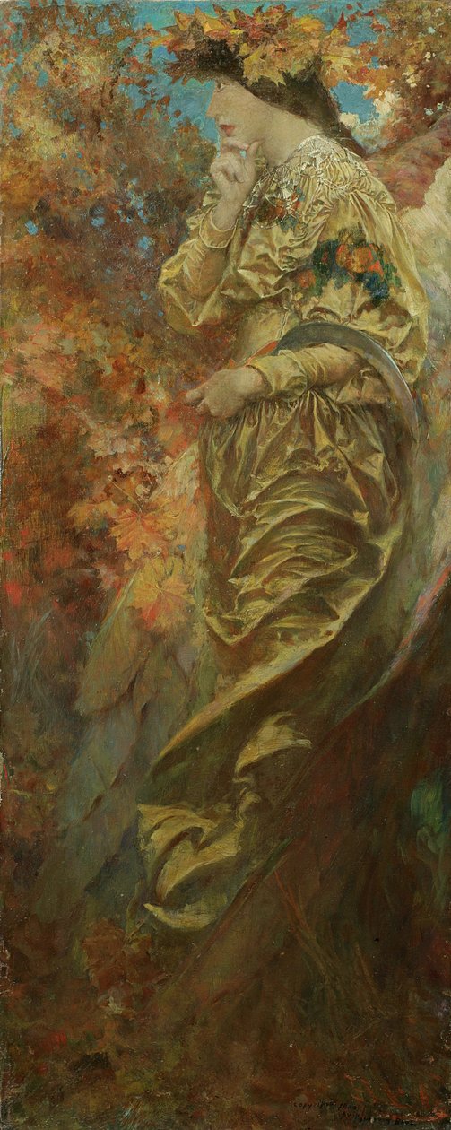 1900 ősz alkotó: Howard Pyle