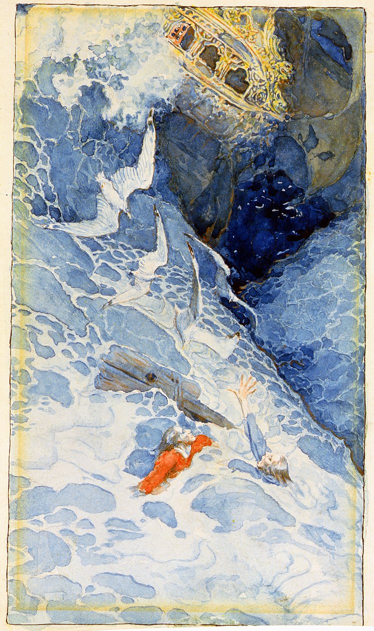 Fejdísz, The Flying Dutchman, a 