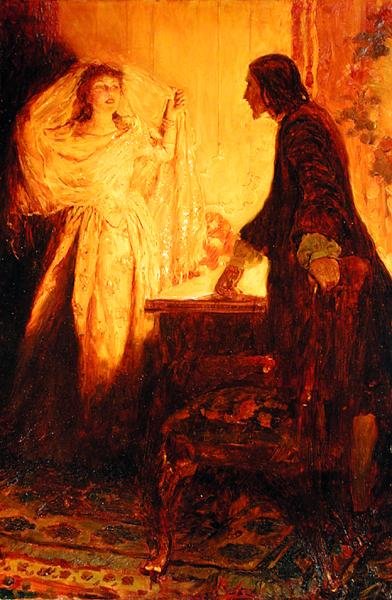 Annak a szerencsétlen Keitt kapitánynak a lánya vagyok, Howard Pyle "The Ruby of Kishmoor" című művéből, a Harper