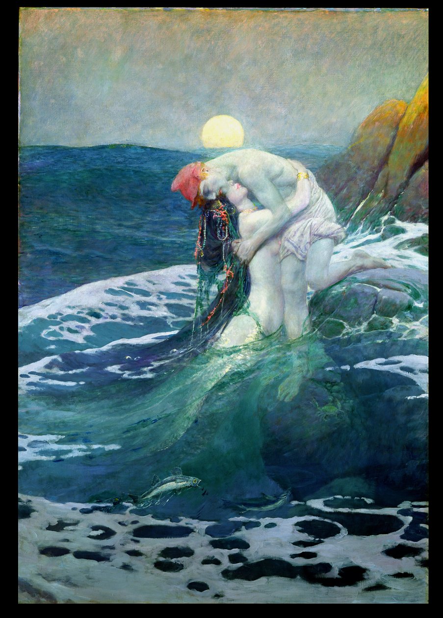 A sellő alkotó: Howard Pyle