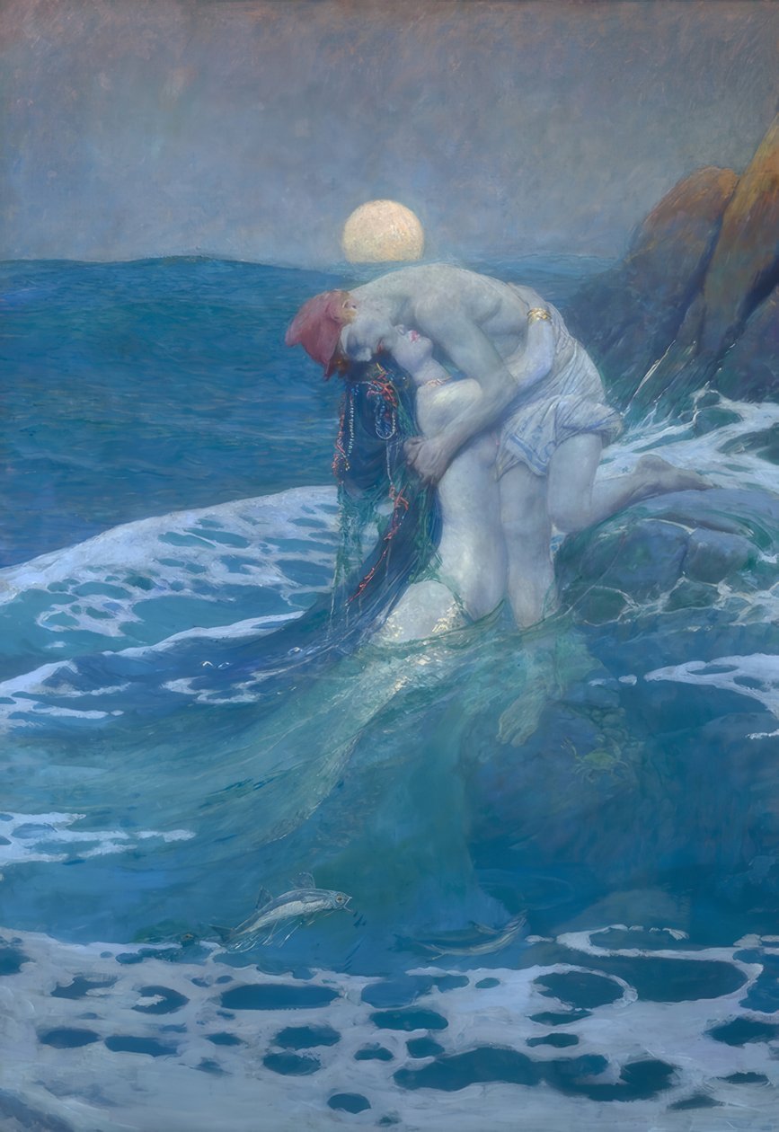A sellő alkotó: Howard Pyle