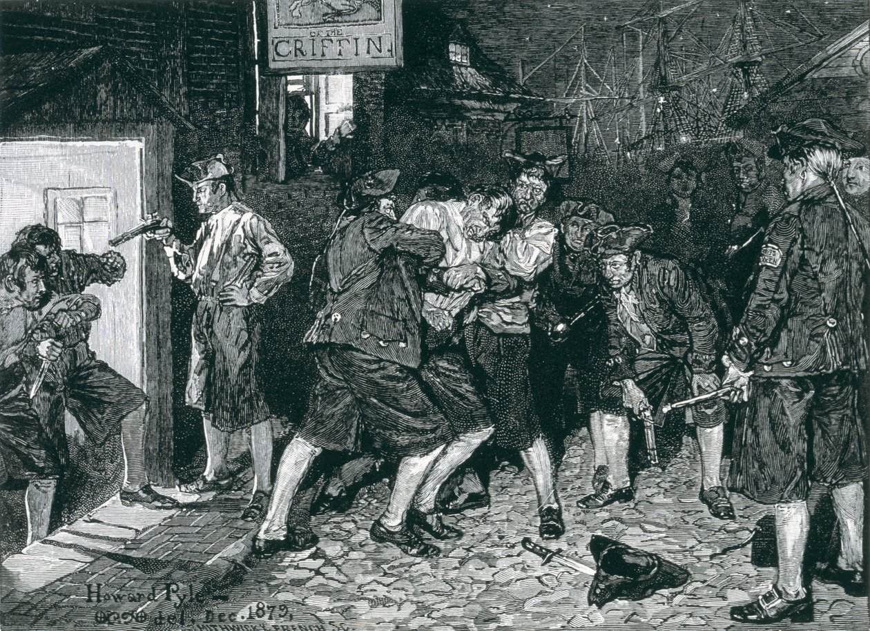 A New York-i sajtóbanda, a Harper