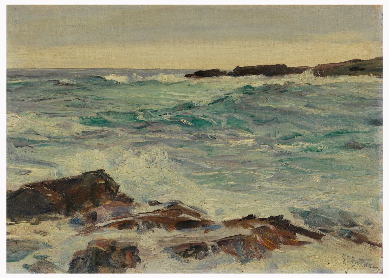 Heavy Swells alkotó: Howard Russell Butler
