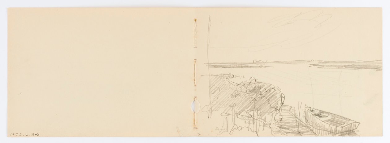Cím nélkül (Vitorlás) alkotó: Howard Russell Butler