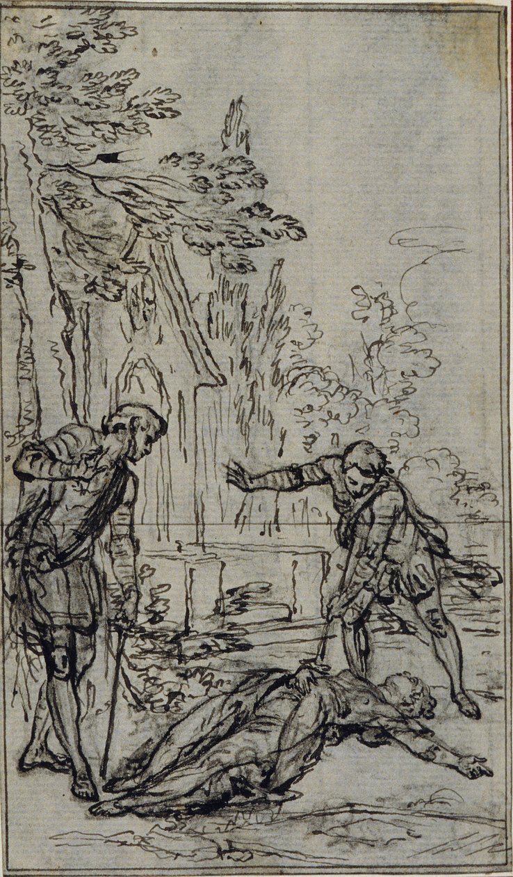 Tanulmány Voltaire "La Pucelle d