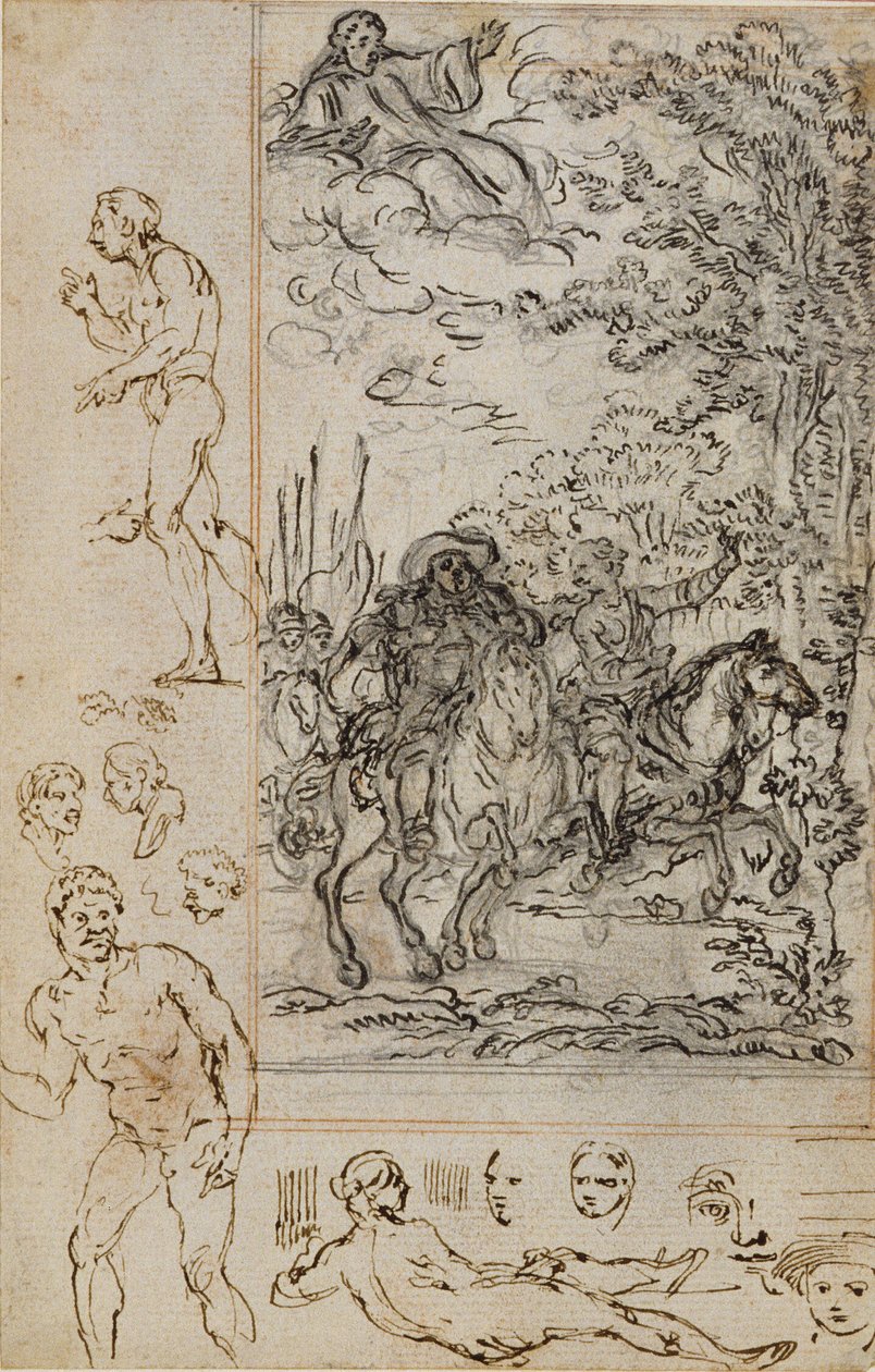 Tanulmány Voltaire "La Pucelle d