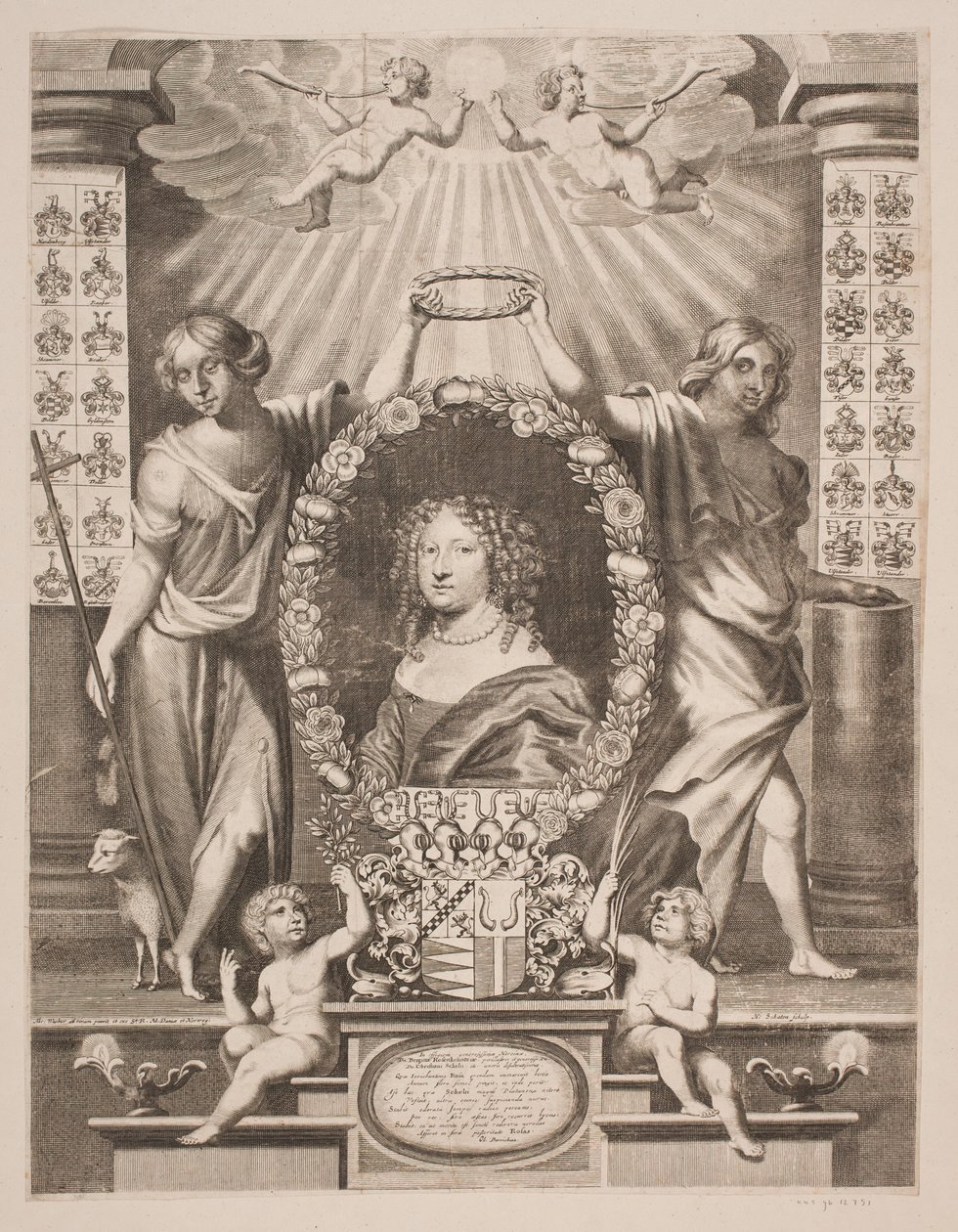 Birgitte Rosenkrantz alkotó: Hubert Schaten