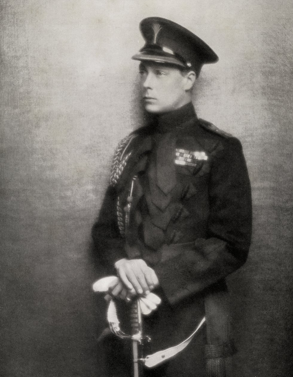 A walesi herceg alkotó: Hugh Cecil Saunders