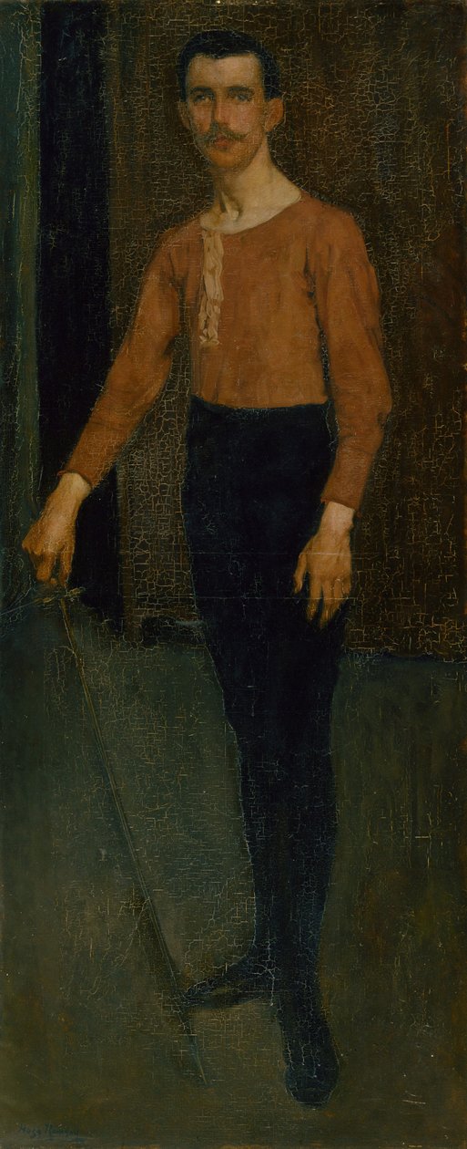 A fólia alkotó: Hugh Ramsay