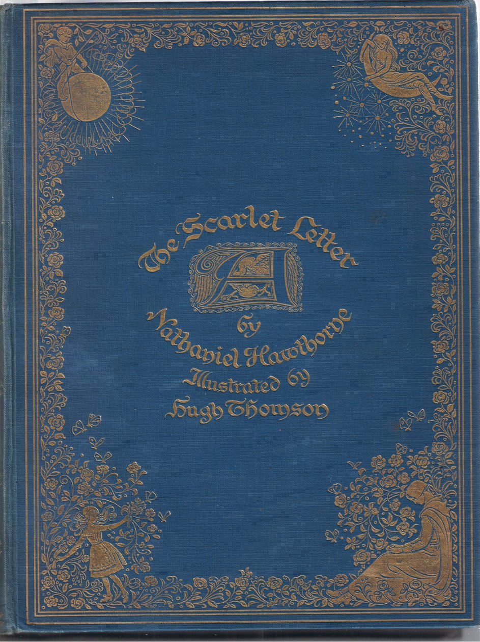 Fedőlap alkotó: Hugh Thomson
