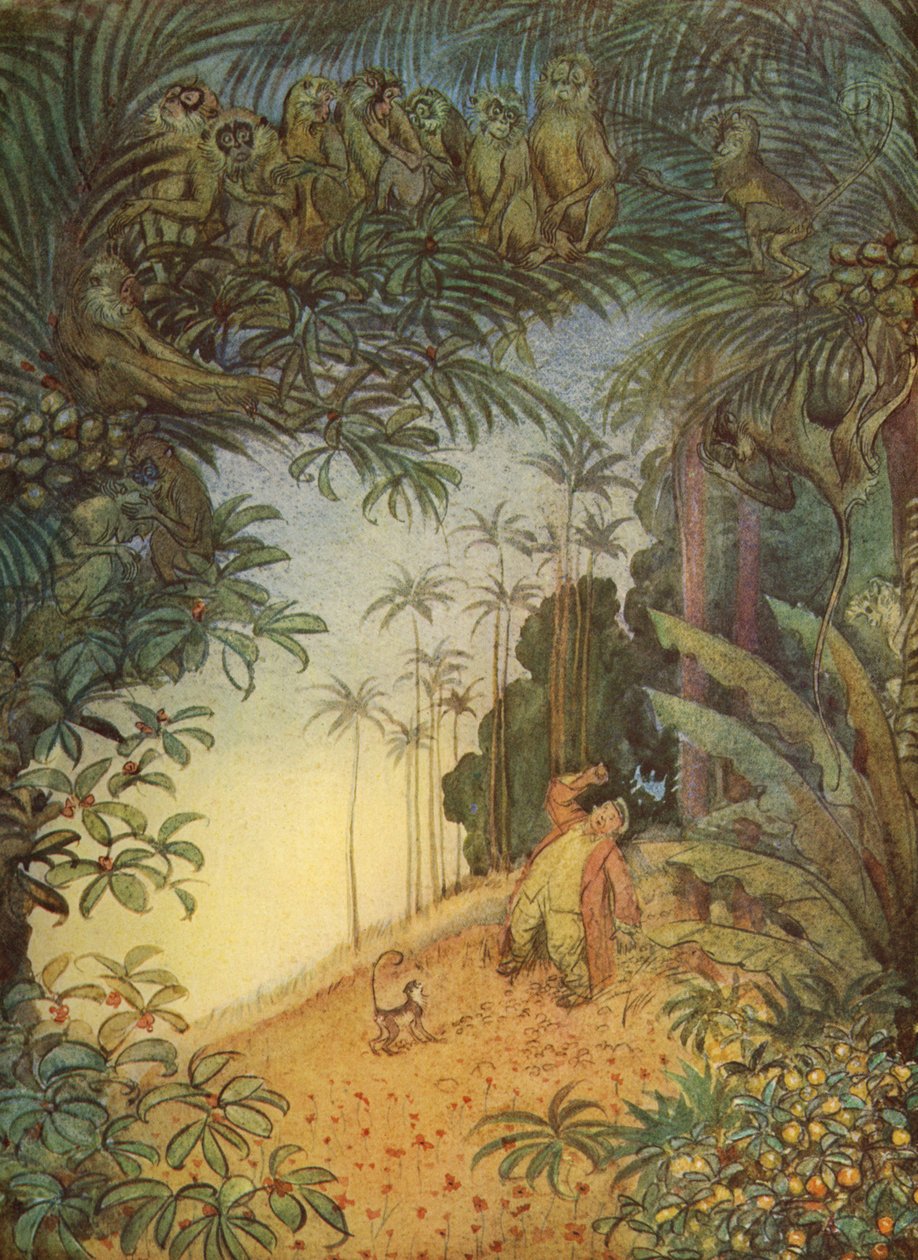 J M Barrie A csodálatra méltó Crichton alkotó: Hugh Thomson