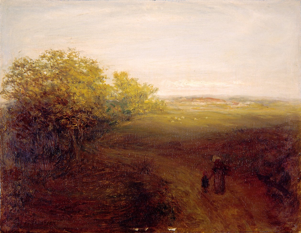 Nő és Gyermek alkotó: Hugh Cameron