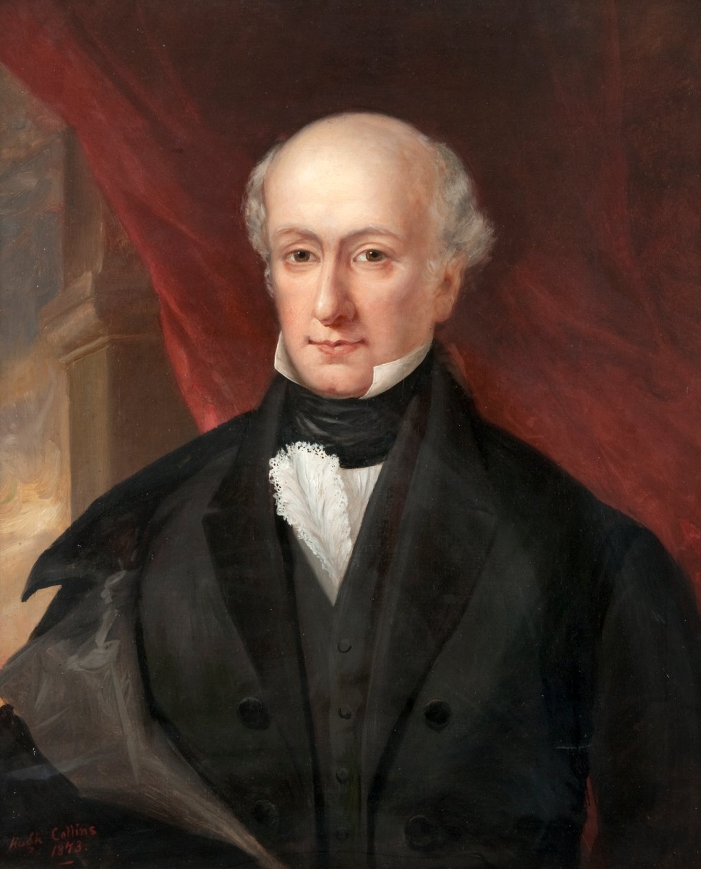 George Kinloch Kinloch képviselője (1775-1833) alkotó: Hugh Collins