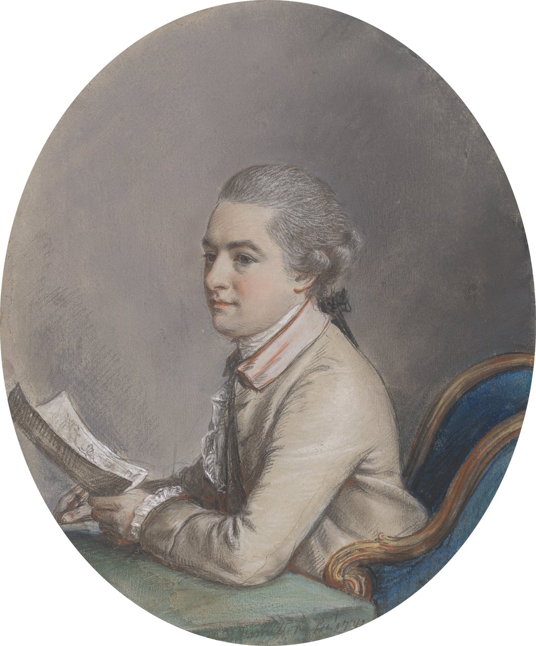 Henry Reveley alkotó: Hugh Douglas Hamilton