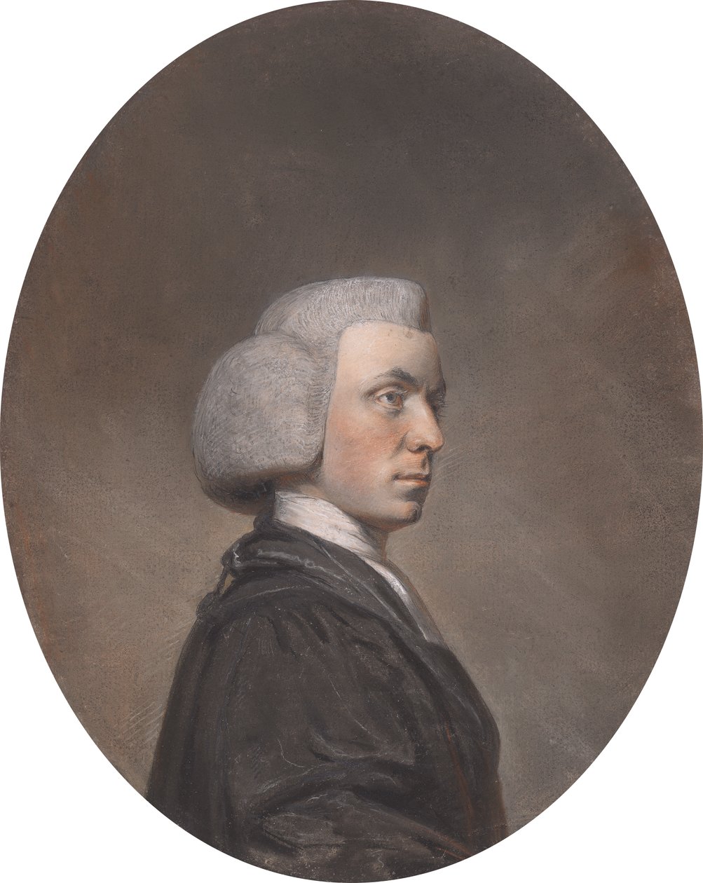 Egy isteni portré alkotó: Hugh Douglas Hamilton