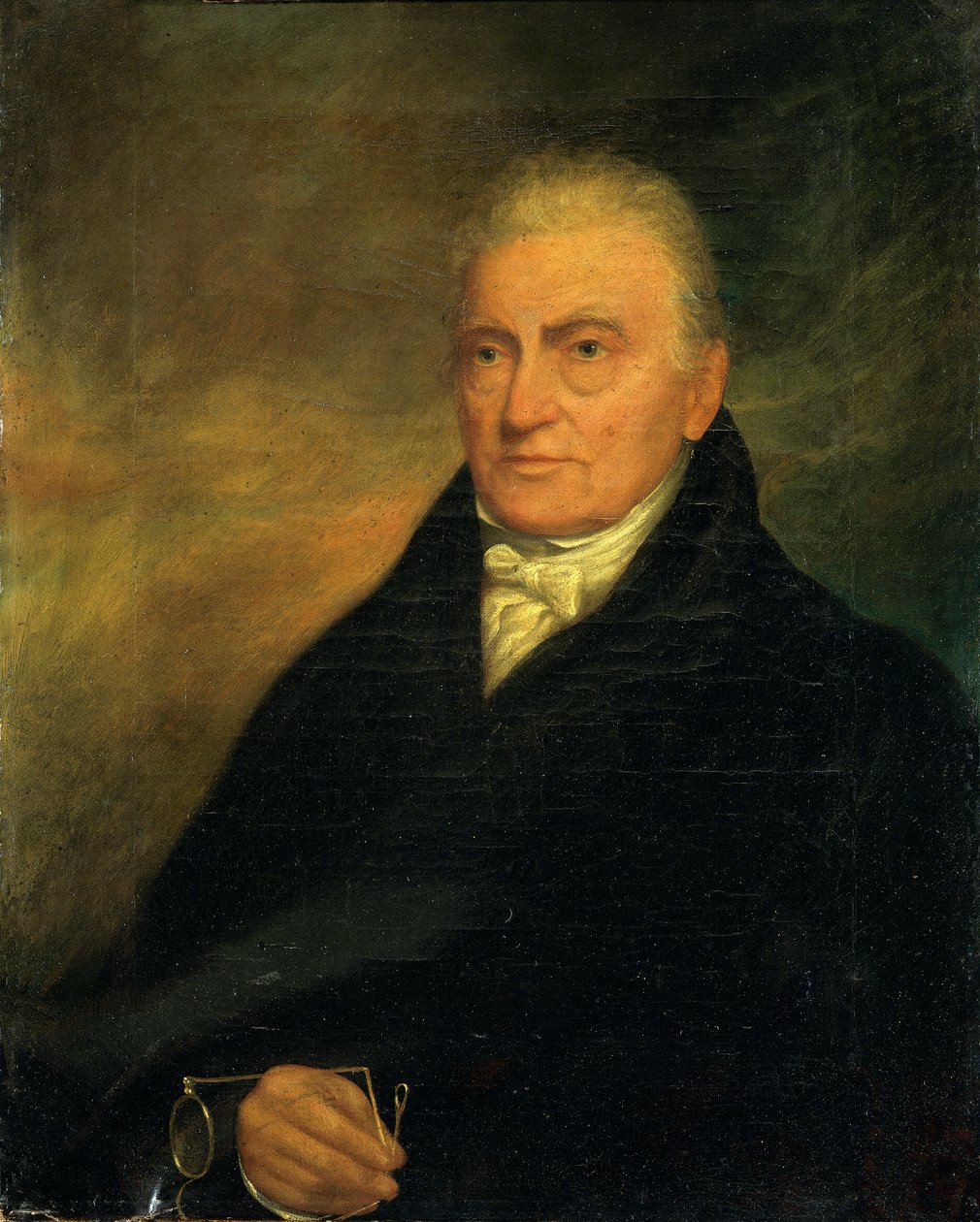 Thomas Beynon tiszteletes alkotó: Hugh Hughes