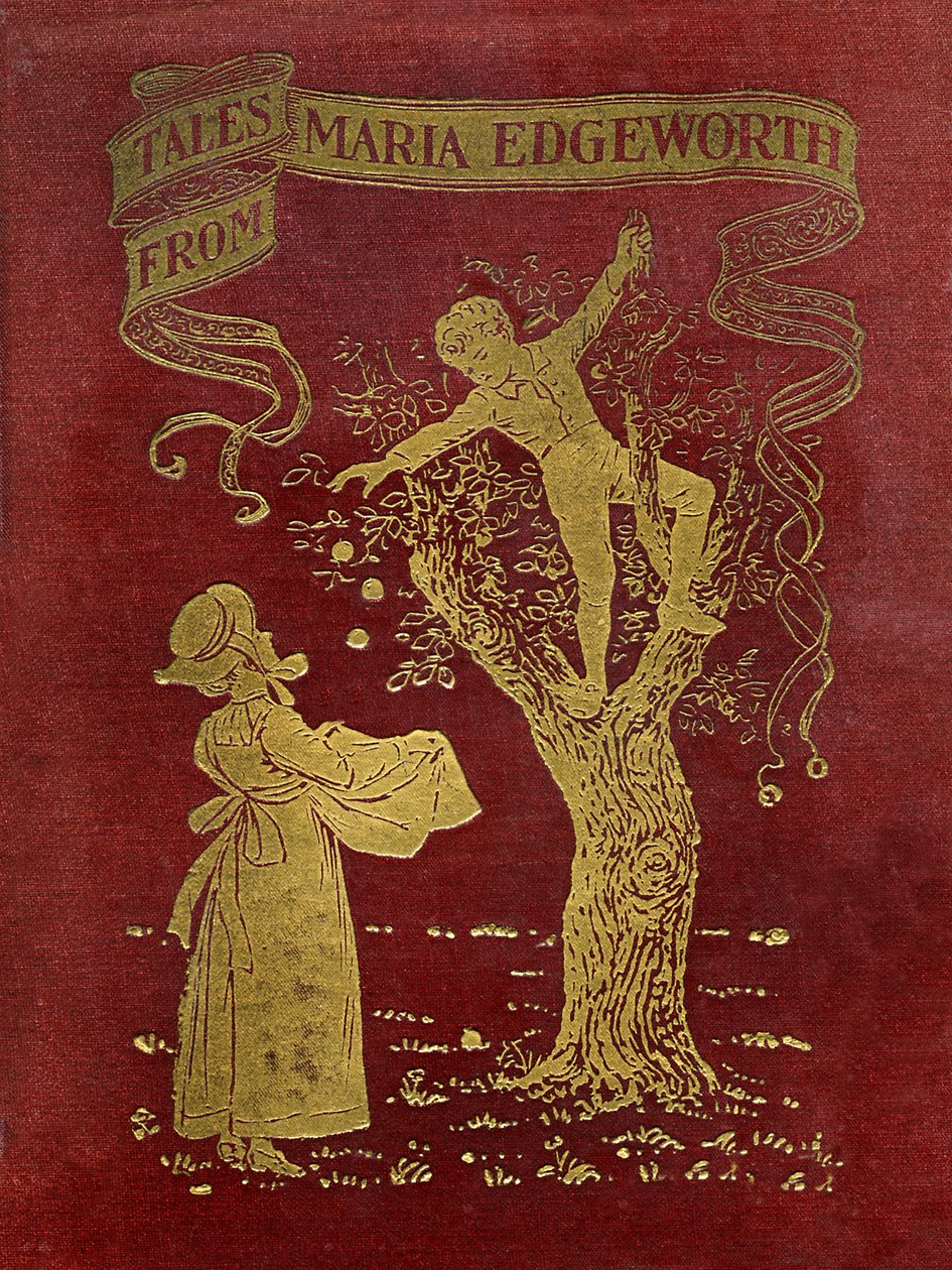 Mesék Maria Edgeworthtől alkotó: Hugh Thomson