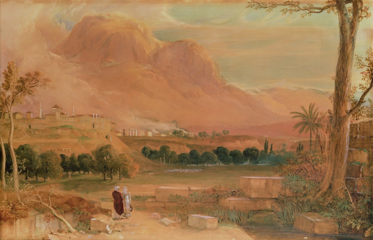 Korinthosz alkotó: Hugh William Williams