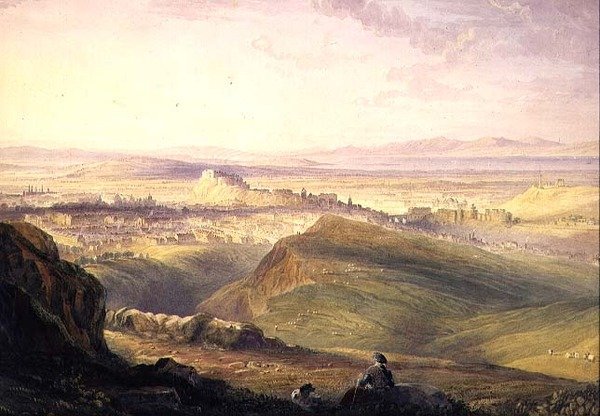 Edinburgh: az Arthur