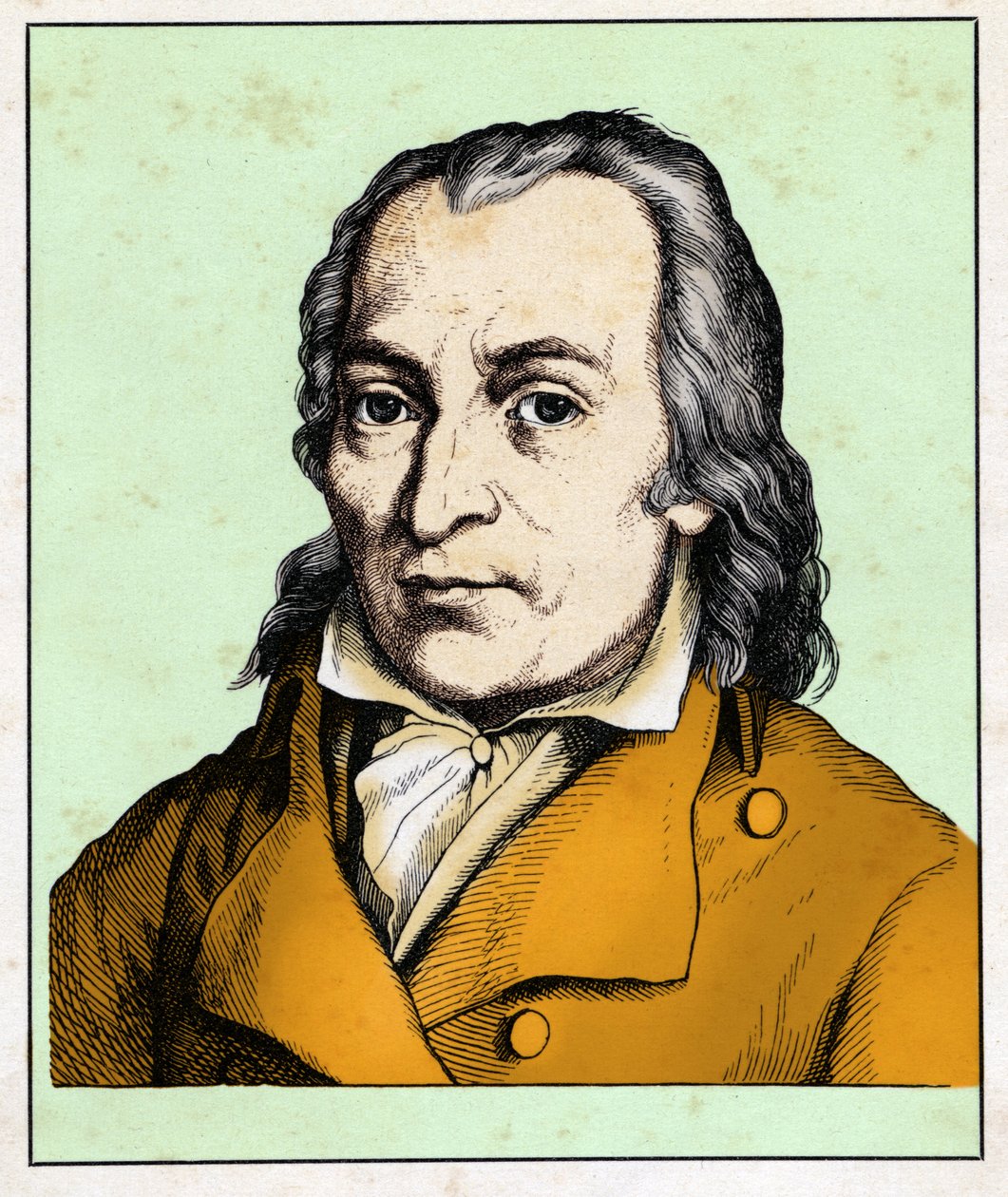 Christian Gotthilf SALZMANN (1744-1811) alkotó: Hugo Bürkner