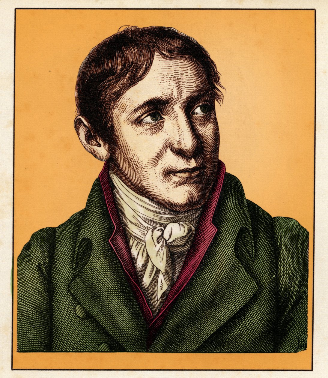 Christoph August TIEDGE (1752-1841) alkotó: Hugo Bürkner