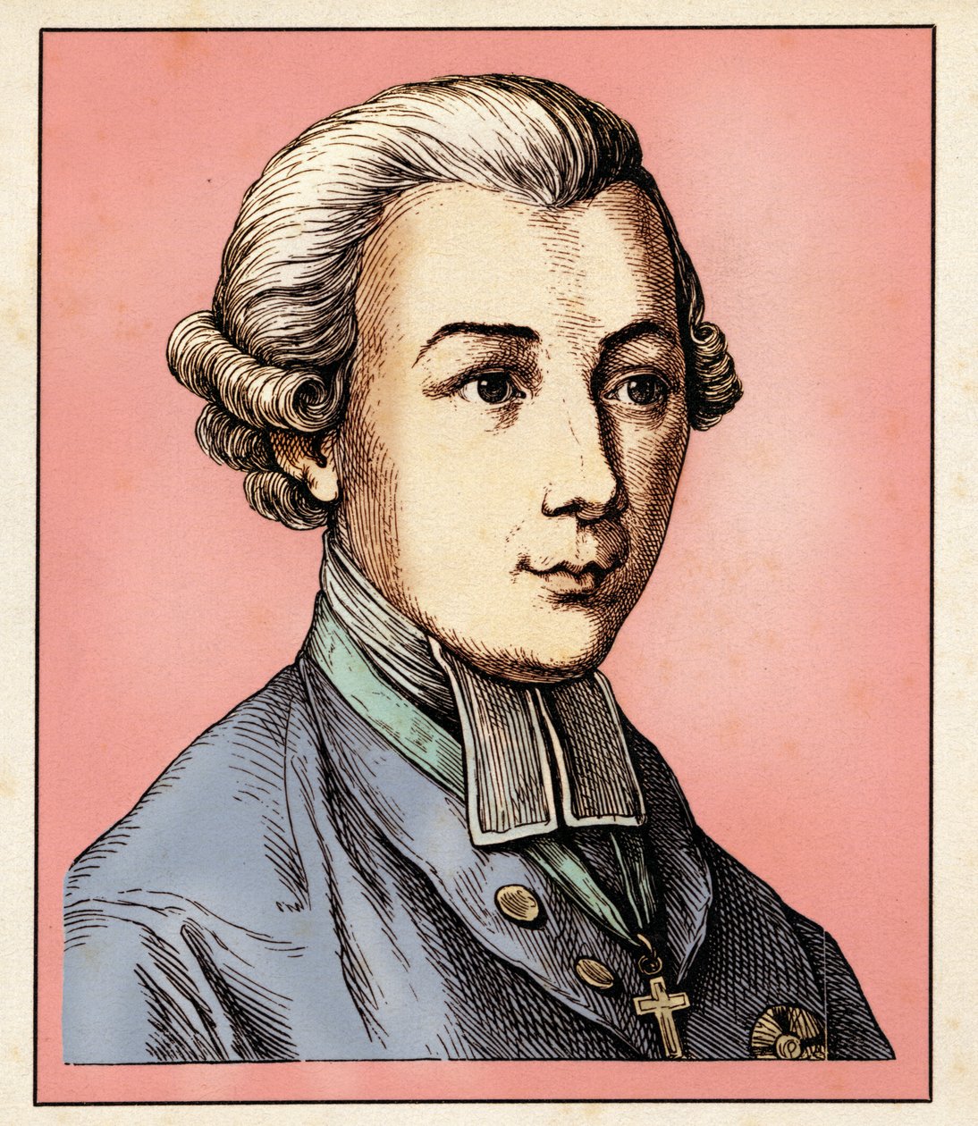 Karl Theodor Anton Maria von DALBERG alkotó: Hugo Bürkner