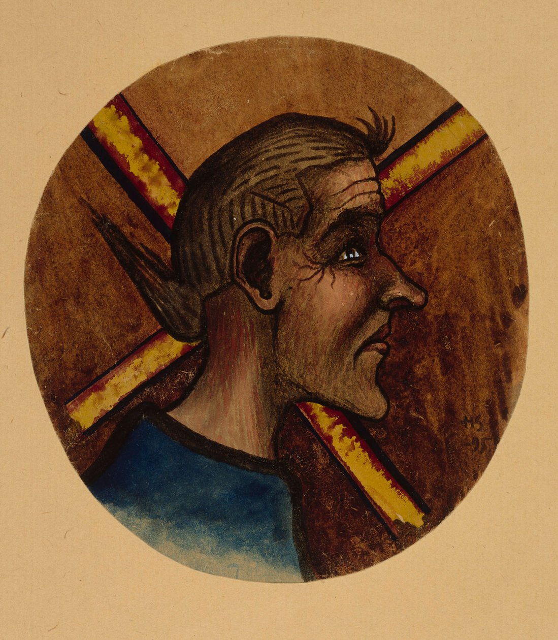 Wahnsinn alkotó: Hugo Simberg