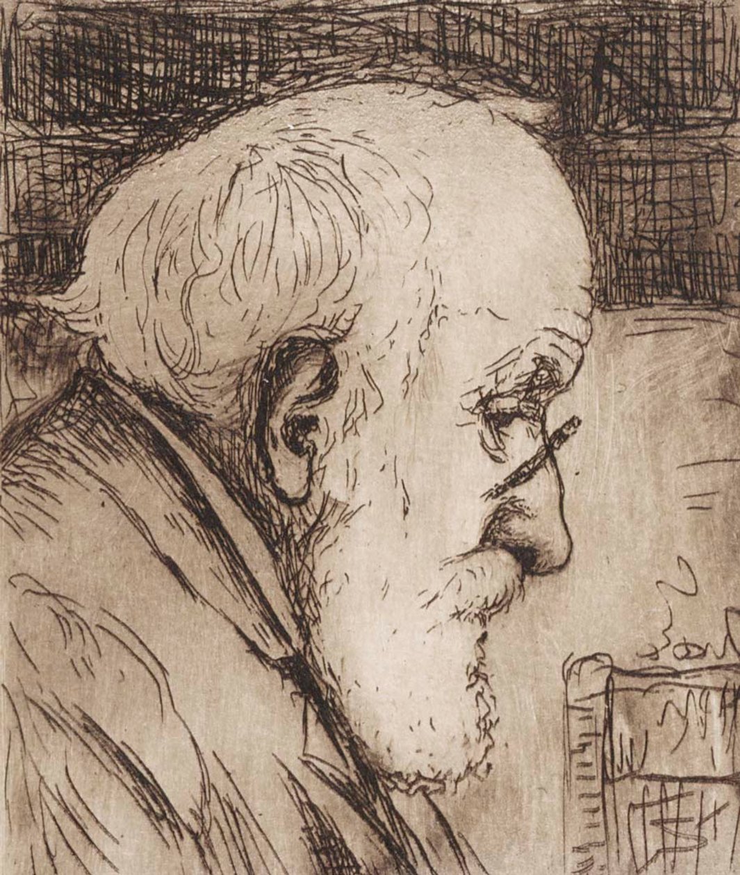 A művész apja alkotó: Hugo Simberg