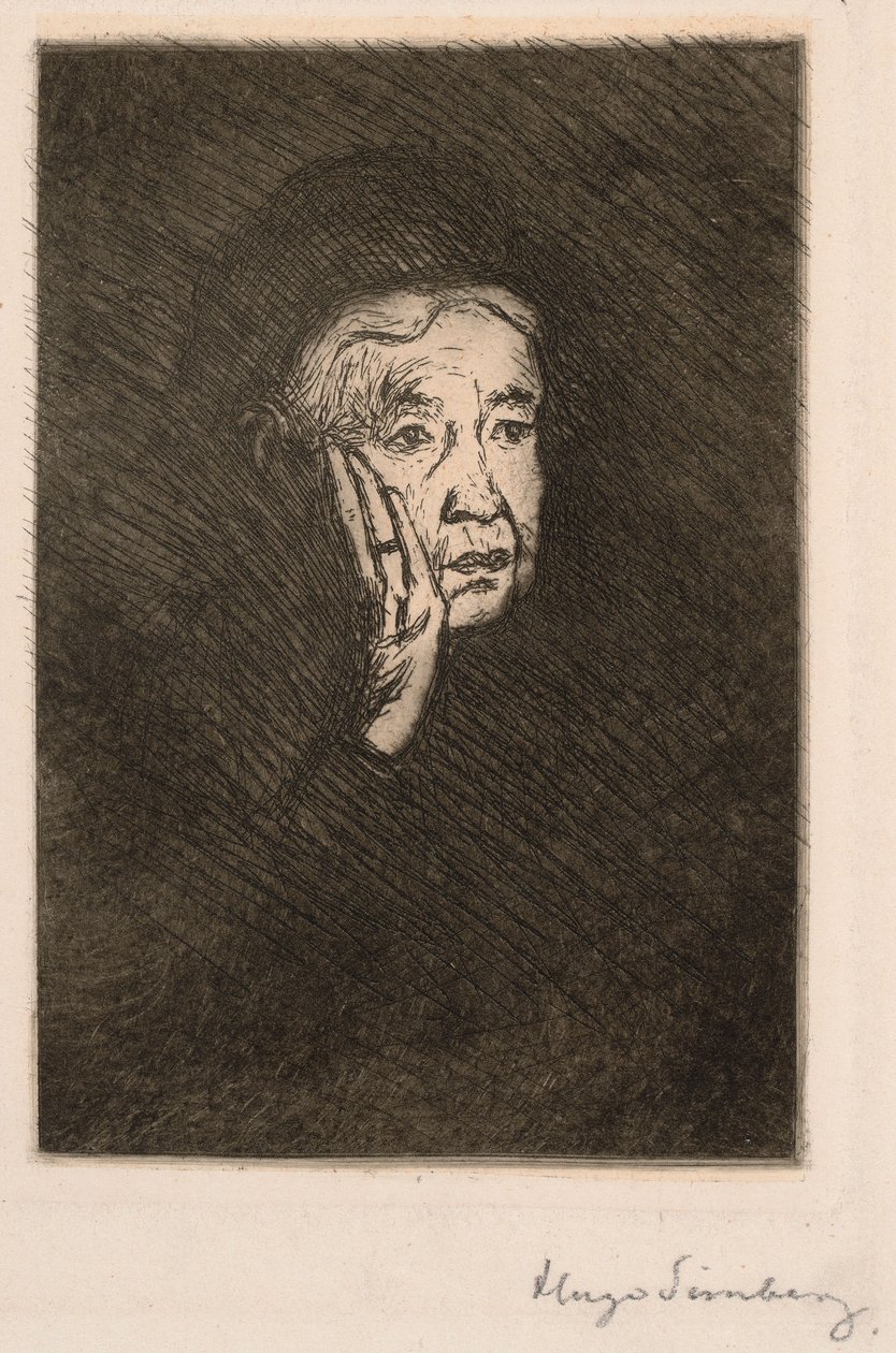 Cím nélkül alkotó: Hugo Simberg