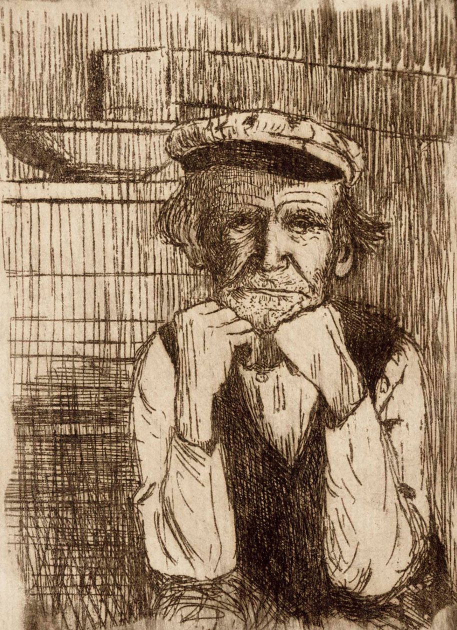 Cím nélkül alkotó: Hugo Simberg