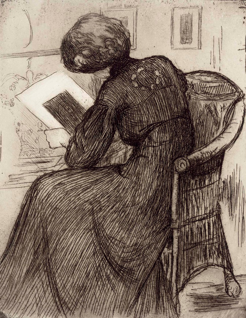 Cím nélkül alkotó: Hugo Simberg