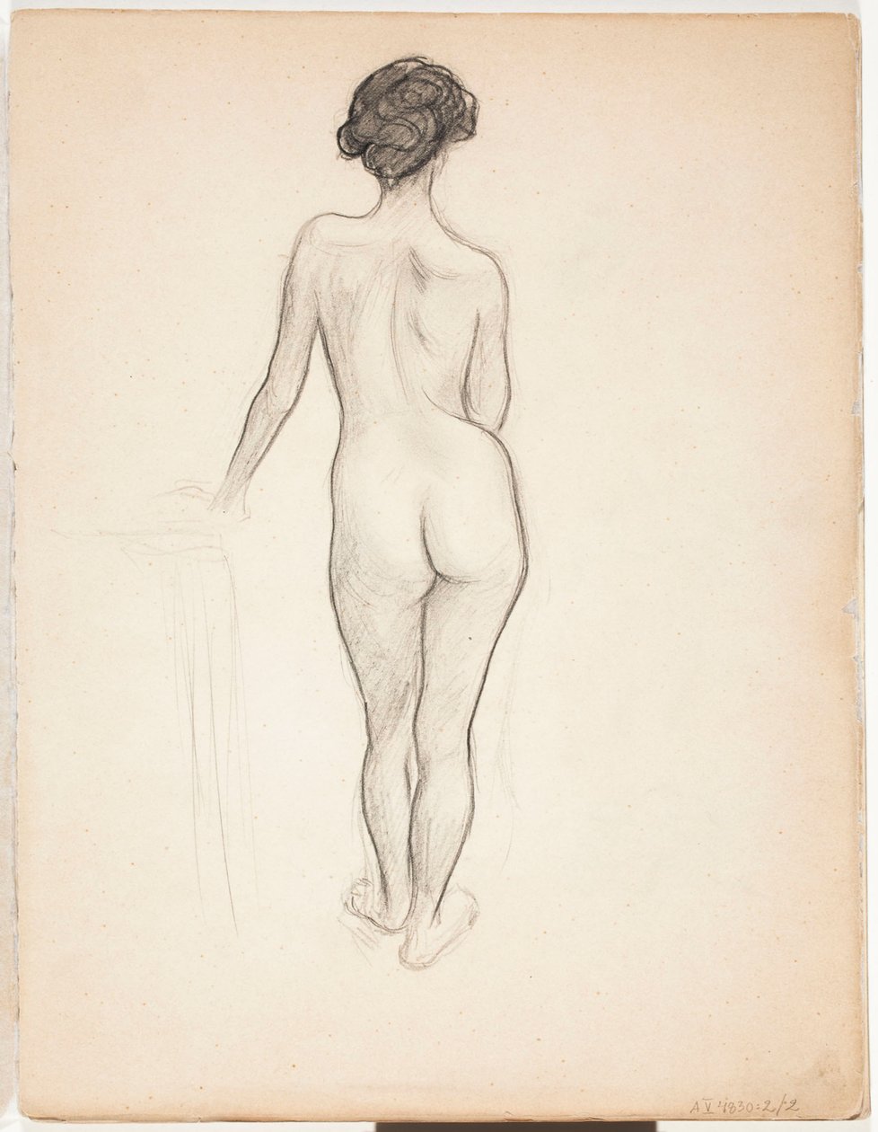 Cím nélkül alkotó: Hugo Simberg