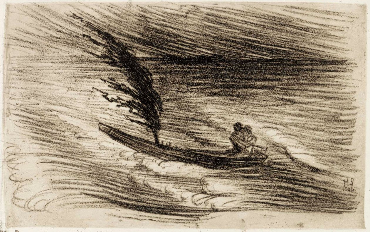 Cím nélkül alkotó: Hugo Simberg