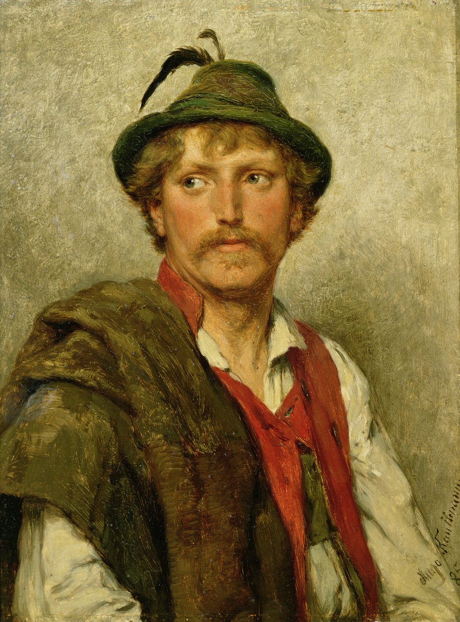 Ismeretlen kép alkotó: Hugo Wilhelm Kauffman