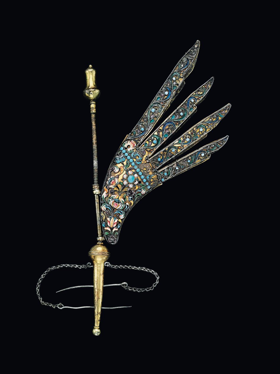 Aigrette, Erdély, 17. század vége alkotó: Hungarian School