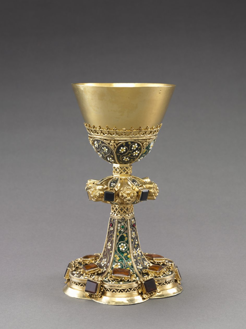 Kehely, 1450-1500 körül alkotó: Hungarian School