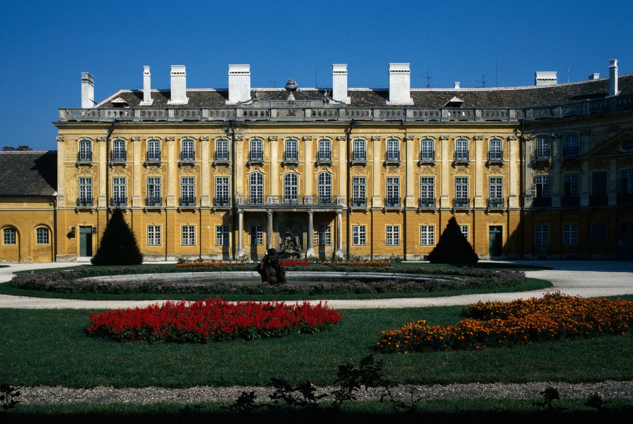 Eszterházy-palota alkotó: Hungarian School