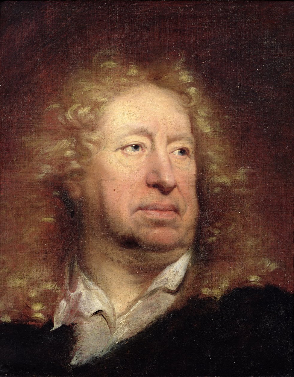 Everhard Jabach portréja alkotó: Hyacinthe Francois Rigaud