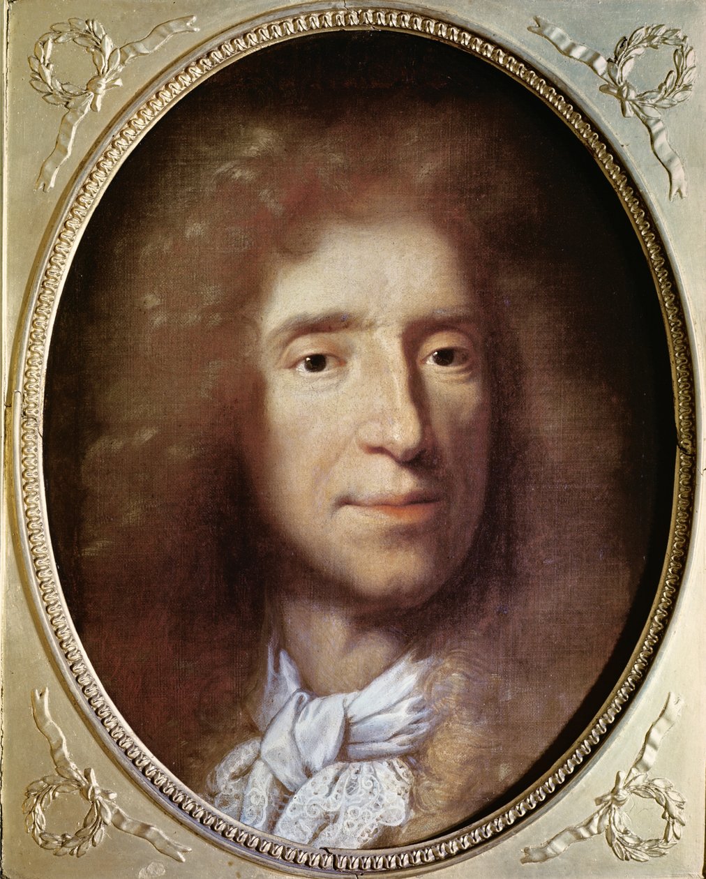 Pierre Mignard (1610-95) alkotó: Hyacinthe Francois Rigaud