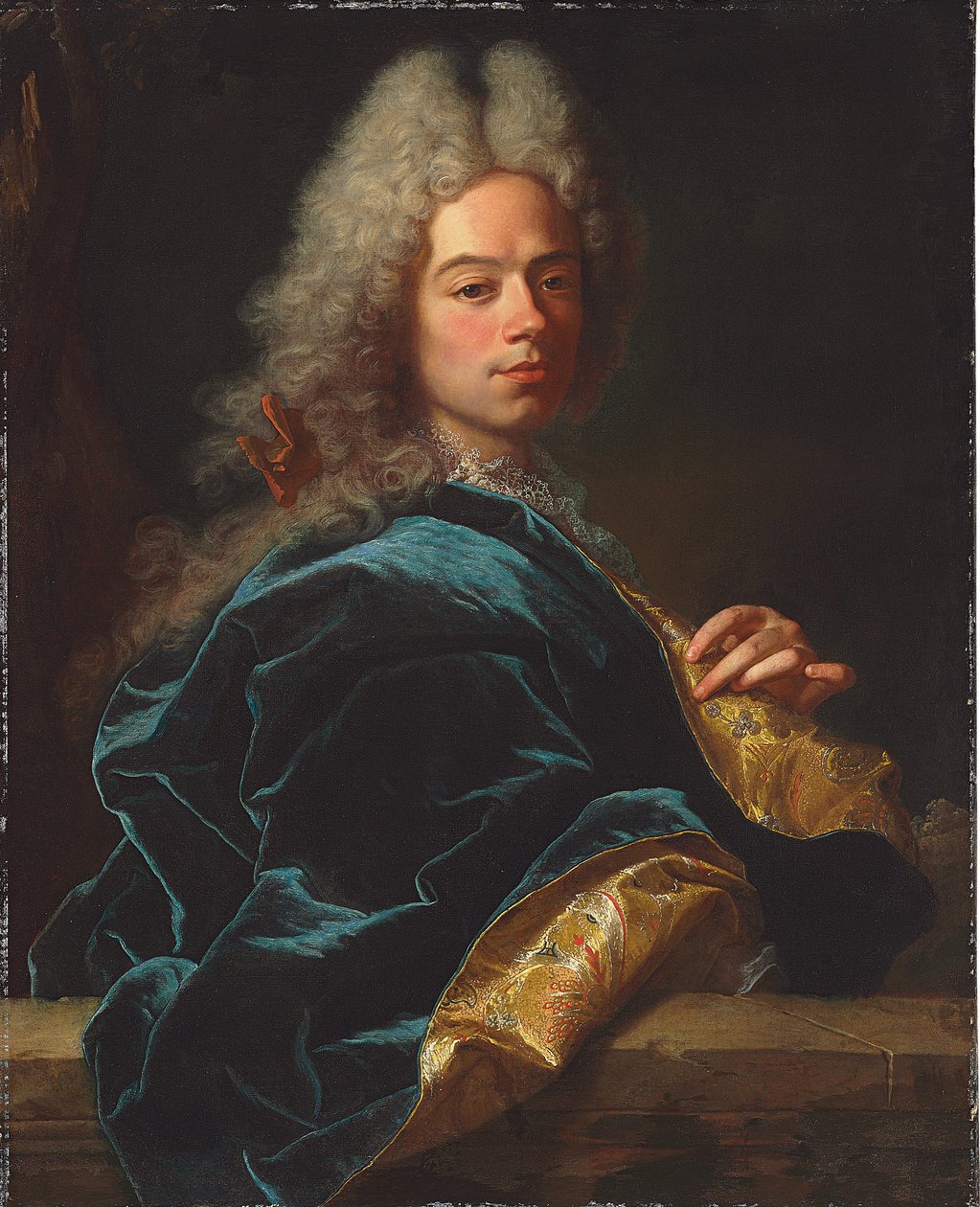 Jean-Louis de Roll-Montpellier portréja alkotó: Hyacinthe Francois Rigaud