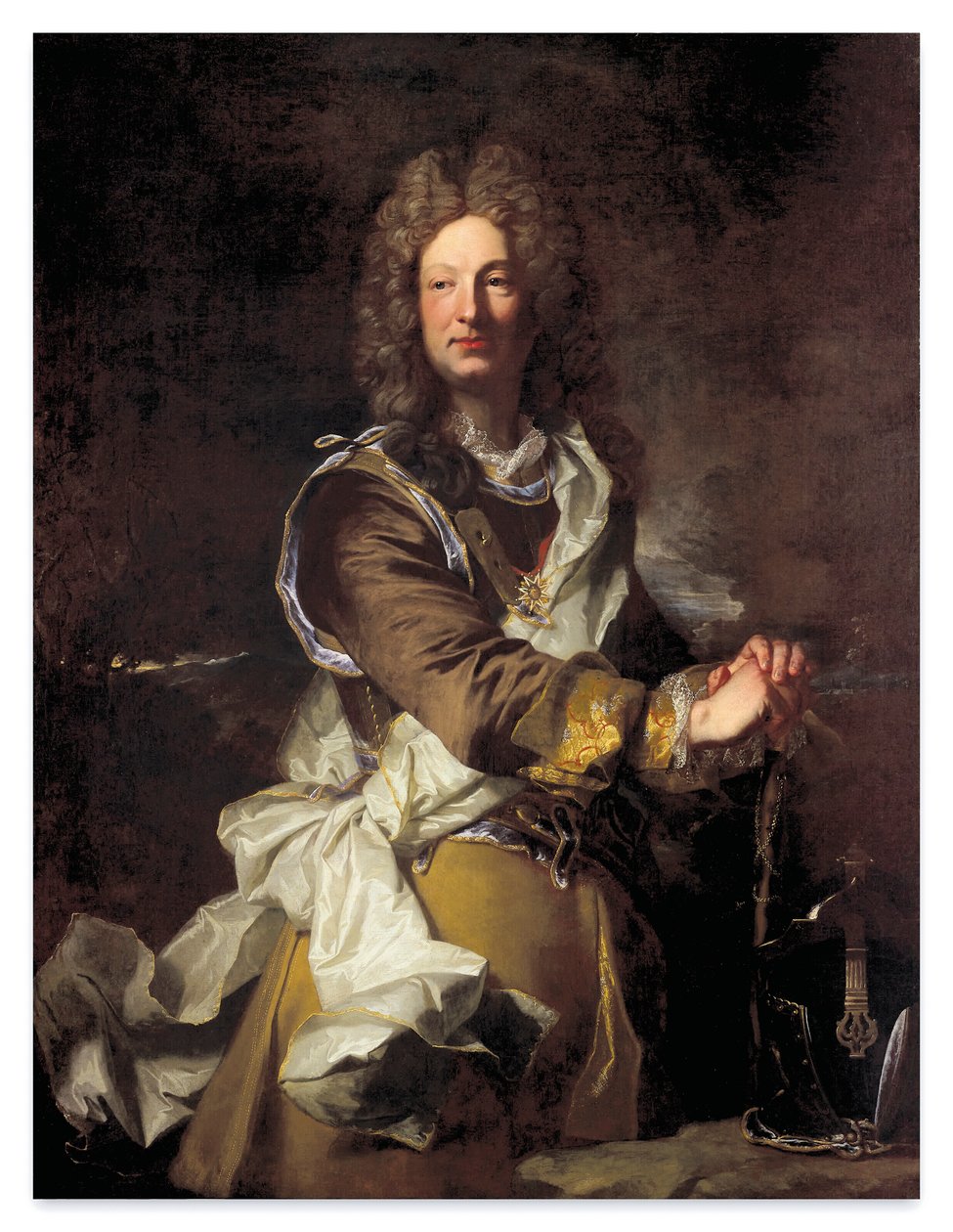 Alexis César Freslon, Marquis d