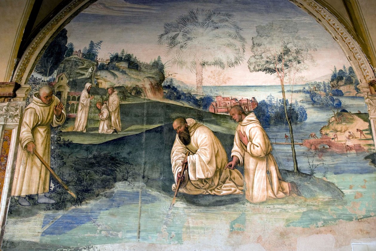 lásd a címet alkotó: IL Sodoma   XV century artist