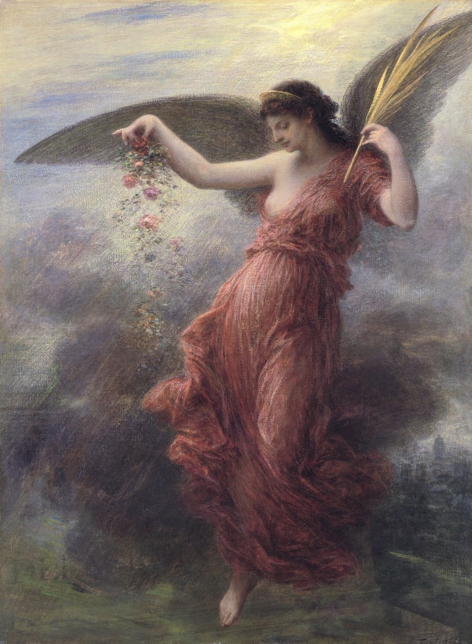Halhatatlanság alkotó: Ignace Henri Jean Fantin Latour