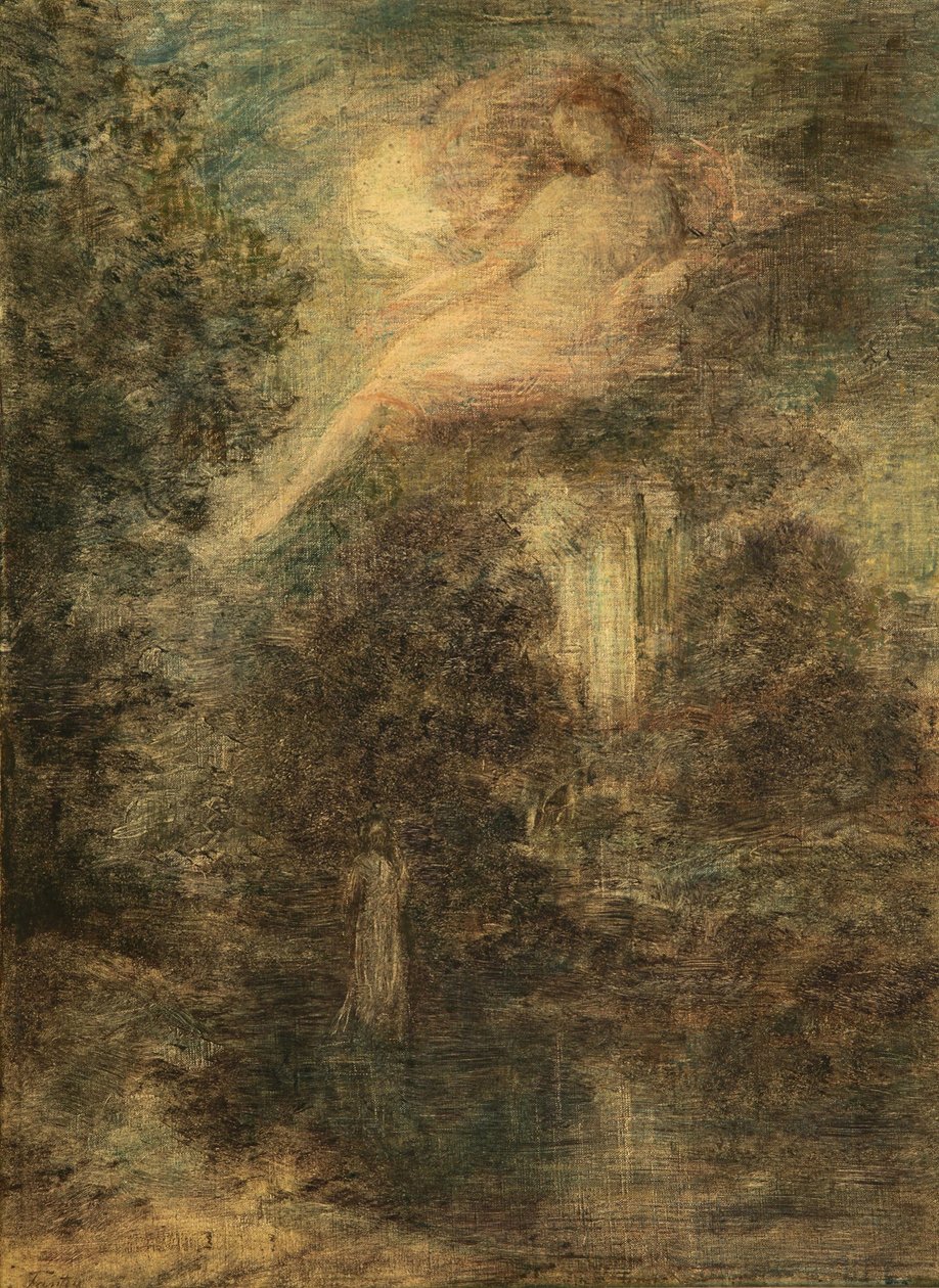Magány alkotó: Ignace Henri Jean Fantin Latour