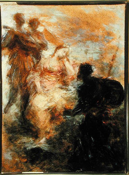 Látomás alkotó: Ignace Henri Jean Fantin Latour