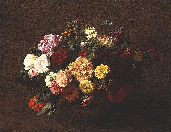 Ismeretlen kép alkotó: Ignace Henri Jean Fantin Latour
